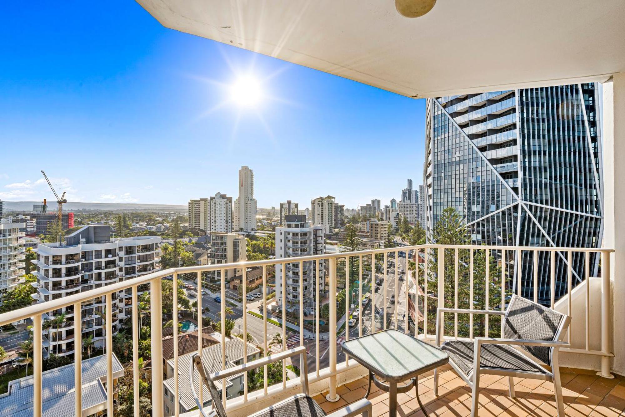 Breakers North Absolute Beachfront Apartments Gold Coast Exterior foto